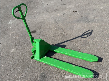 معدات المناولة PRAMAC