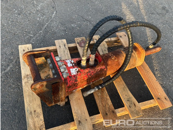 مطرقة هيدروليكية MONTABERT