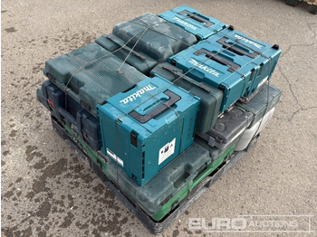 معدات البناء MAKITA
