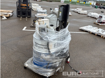 معدات البناء Pallet of Sealed Air Packing Machine, Dispenser Solvent 5L, Metal Tank 200 Litre (2 Of): صورة 4