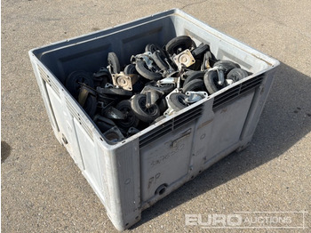 معدات البناء