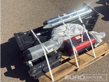 مطرقة هيدروليكية Strickland Set Hydraulic Breaker, Quick Hitche: صورة 3