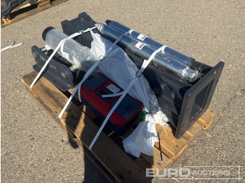 مطرقة هيدروليكية Strickland Set Hydraulic Breaker, Quick Hitche: صورة 4