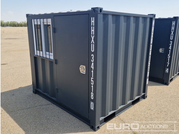 حاوية شحن Unused 2025 7' Container, Side Door: صورة 2