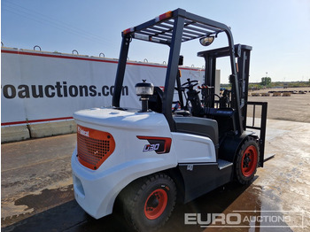 رافعة شوكية Unused 2025 Bobcat D30NX: صورة 5