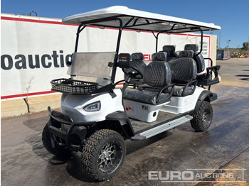 عربة الجولف