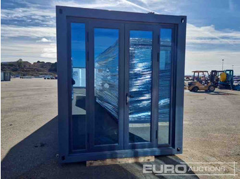 حاوية شحن Unused 2025 KMY Industrial L5800XW6300XH2480: صورة 5 حاوية شحن Unused 2025 KMY Industrial L5800XW6300XH2480: صورة 5