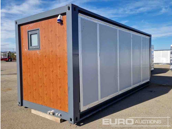 حاوية شحن Unused 2025 KMY Industrial L5800XW6300XH2480: صورة 4 حاوية شحن Unused 2025 KMY Industrial L5800XW6300XH2480: صورة 4