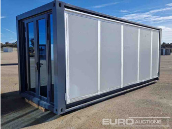 حاوية شحن Unused 2025 KMY Industrial L5800XW6300XH2480: صورة 2 حاوية شحن Unused 2025 KMY Industrial L5800XW6300XH2480: صورة 2