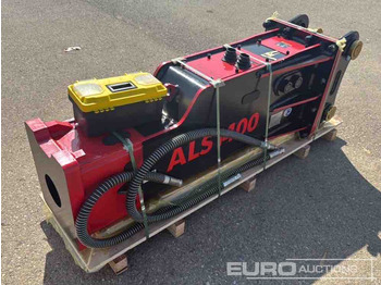 مطرقة هيدروليكية