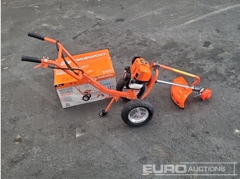 معدات البناء Unused Daewoo DWBC4400-4: صورة 4