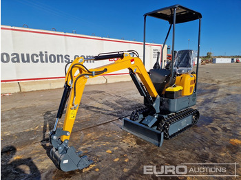 حفارة مُصَّغرة