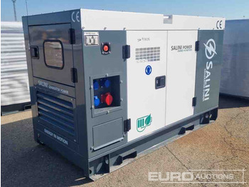 مجموعة المولدات