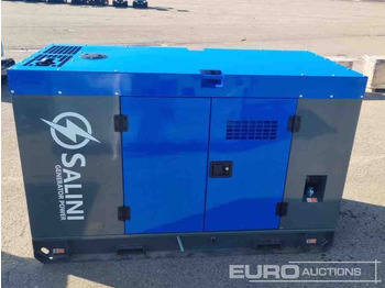 مجموعة المولدات Unused Salini VG-R30: صورة 5 مجموعة المولدات Unused Salini VG-R30: صورة 5