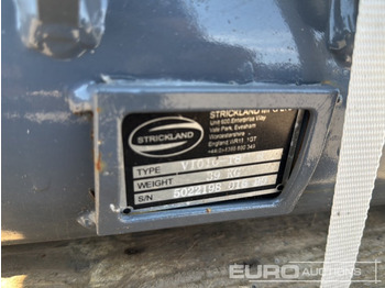 جديدة بكت Unused Strickland 36" Ditching, 18", 12", 9" Digging Bucket 25mm Pin to suit Mini Excavator: صورة 5