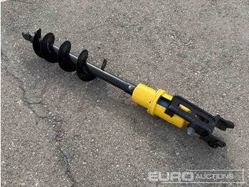 جديدة مثقب Unused T200 Earth Auger to suit Mini Excavator / Ahoyador para Miniexcavadora: صورة 2