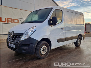 شاحنة التوصيل RENAULT Master
