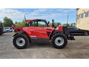 رافعة تلسكوبية MANITOU MLT 840
