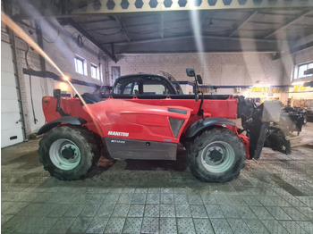 رافعة تلسكوبية MANITOU MT 1440