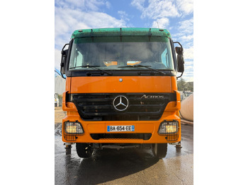 Camion pumi Mercedes Benz Actros 3241 BA-654-EE Camion pumi Mercedes Benz Actros 3241 BA-654-EE: صورة 1