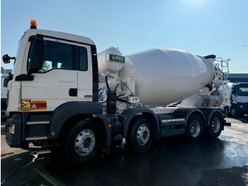 شاحنة خلاطة خرسانة MAN TGS 32.360