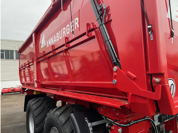 جديدة شاحنة قلاب Annaburger EcoLiner HTS 22G.14: صورة 3 جديدة شاحنة قلاب Annaburger EcoLiner HTS 22G.14: صورة 3