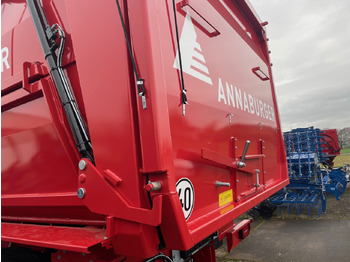 جديدة شاحنة قلاب Annaburger EcoLiner HTS 22G.14: صورة 2 جديدة شاحنة قلاب Annaburger EcoLiner HTS 22G.14: صورة 2