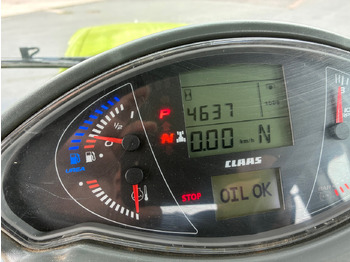 جرار Claas Axion 810: صورة 2 جرار Claas Axion 810: صورة 2