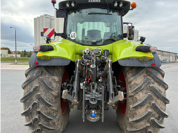 جرار Claas Axion 810: صورة 5 جرار Claas Axion 810: صورة 5