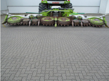 حصادة موحَّدة CLAAS