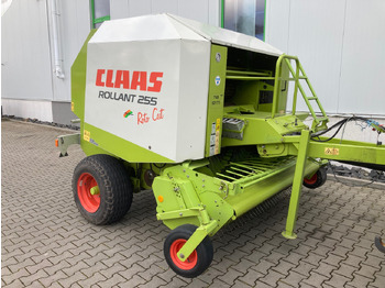 معدات تيبيس التبن CLAAS
