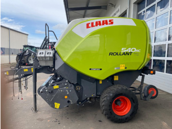 معدات تيبيس التبن CLAAS