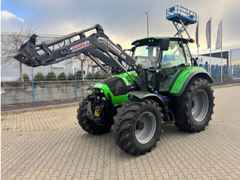 جرار DEUTZ Agrotron 6160