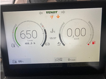 جرار Fendt 1050 Vario Gen3 Profi Setting2: صورة 2