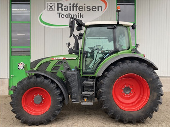 جرار FENDT 514 Vario