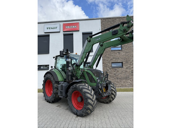 جرار FENDT 514 Vario