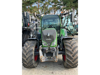 جرار FENDT 516 Vario