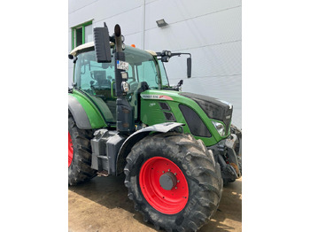 جرار Fendt 516 Vario S4 ProfiPlus: صورة 4
