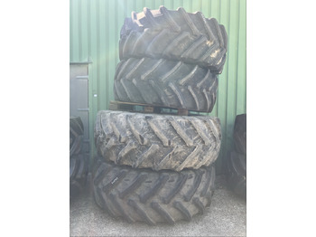 الإطارات والجنوط FENDT