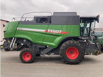 حصادة موحَّدة FENDT 6335 C