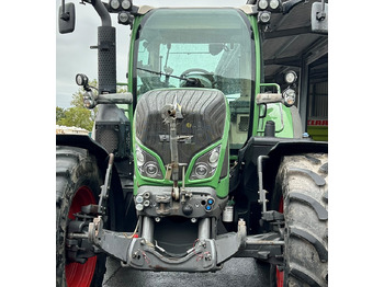 جرار Fendt 714 Vario SCR Profi: صورة 2 جرار Fendt 714 Vario SCR Profi: صورة 2