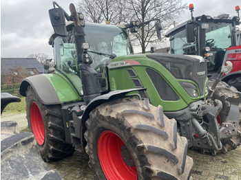 جرار FENDT 718 Vario