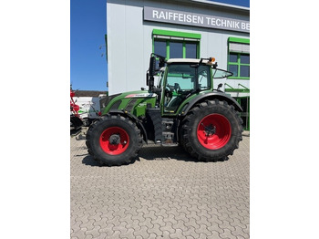 جرار FENDT