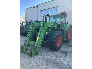 جرار FENDT 718 Vario