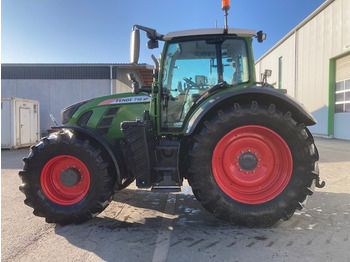 جرار FENDT 718 Vario