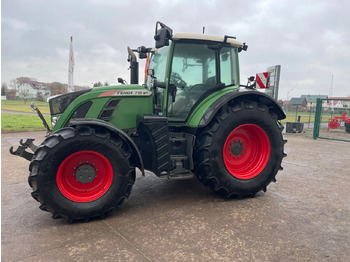 جرار FENDT 718 Vario
