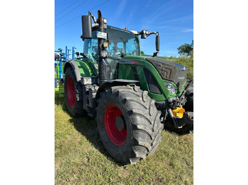جرار FENDT 718 Vario