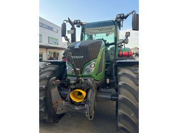 جرار FENDT 718 Vario