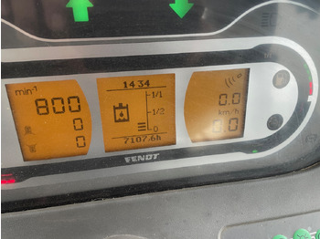 جرار Fendt 718 Vario S4 ProfiPlus: صورة 2 جرار Fendt 718 Vario S4 ProfiPlus: صورة 2