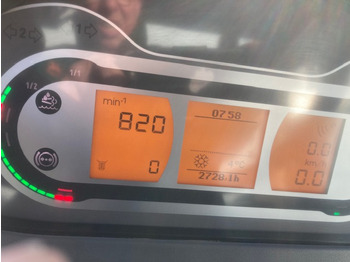 جرار Fendt 718 Vario S4 Profi: صورة 2 جرار Fendt 718 Vario S4 Profi: صورة 2